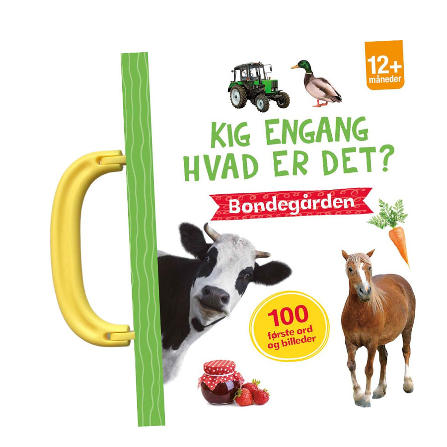 Kig Engang - Hvad Er Det? Bondegården