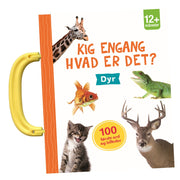 Kig Engang - Hvad Er Det? Dyr