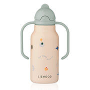 Kimmie Vandflaske med Hank Flying / Sandy (250 ml)
