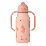 Kimmie Vandflaske med Hank Wild Child / Rosey (250 ml)