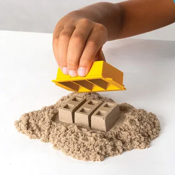 Kinetic Sand Entreprenørsæt