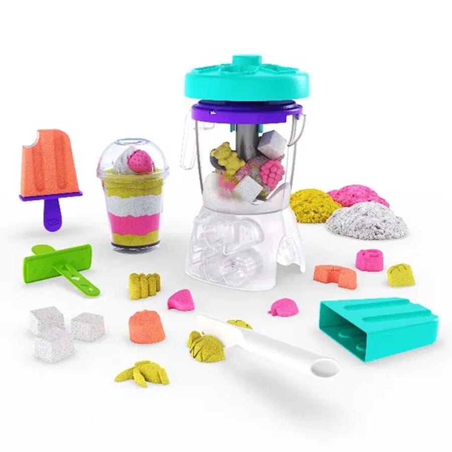 Kinetic Sand Smoothie Mixer