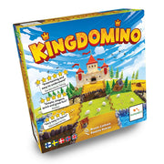 Kingdomino fra Spilbræt