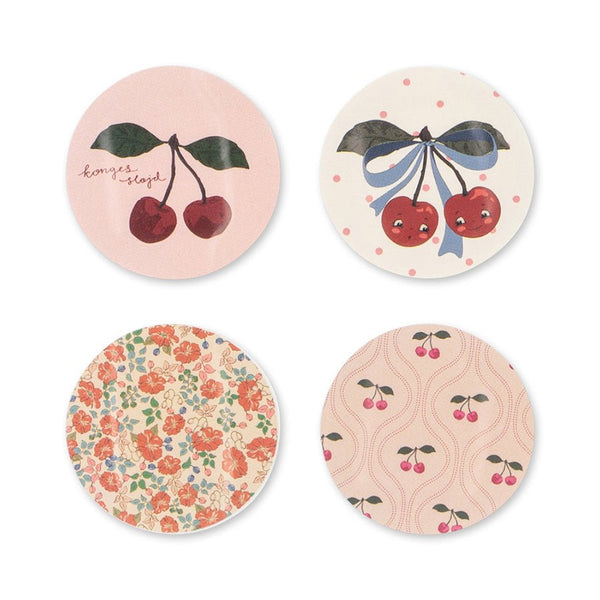 Kiss and Comfort Plaster i Cherry
