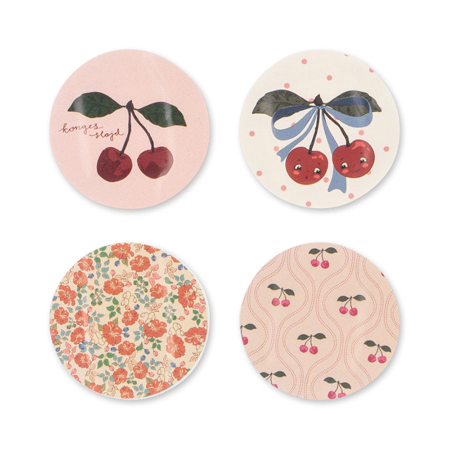 Kiss and Comfort Plaster i Cherry