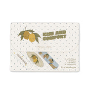 Kiss and Comfort Plaster i Lemon