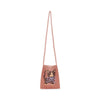 Kitty Perla Skuldertaske i Mellow Rose