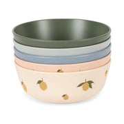 Konges Sløjd 5 - Pak Skåle, Lemon Mix