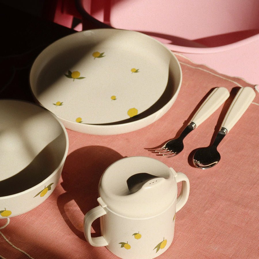 Konges Sløjd 5 - Pak Skåle, Lemon Mix