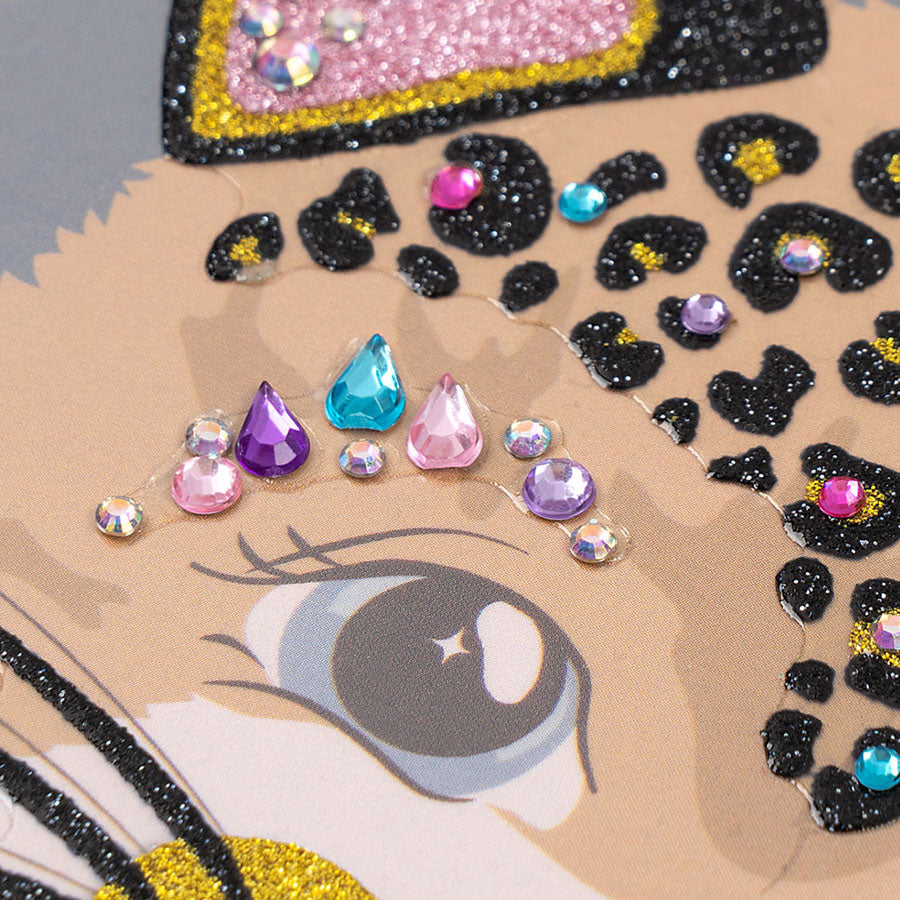 Konges Sløjd Ansigtssticker, Kitty Face