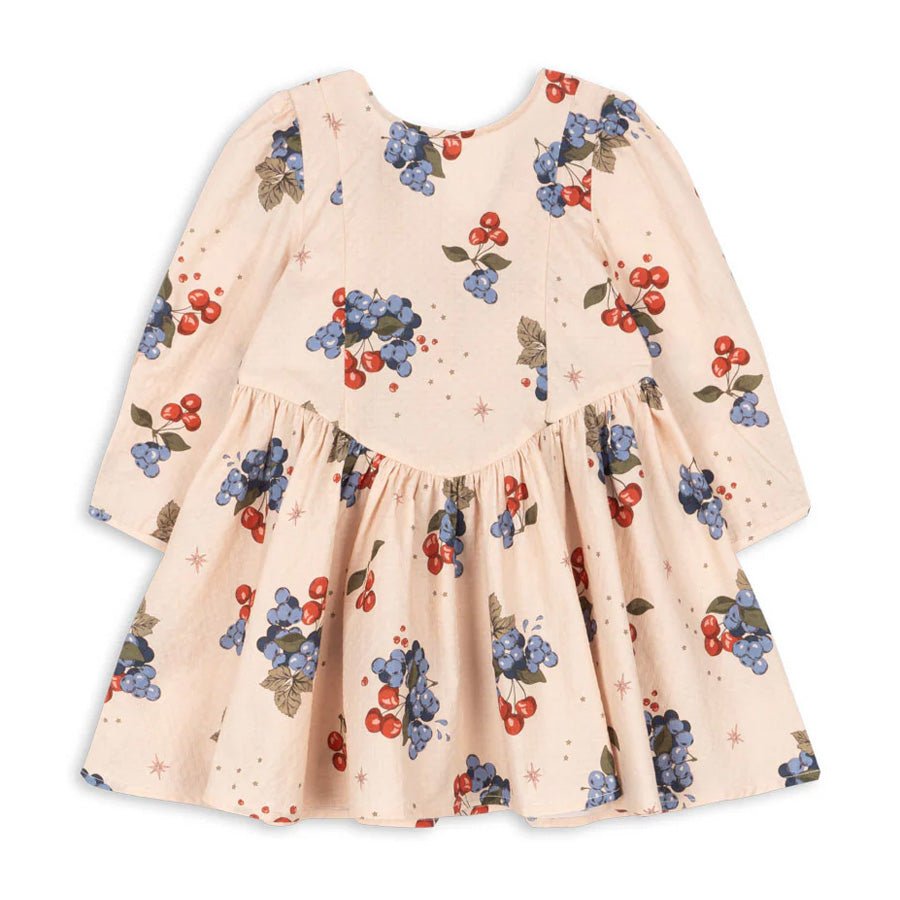 Konges Sløjd Avi LS Sløjfekjole, Cremona