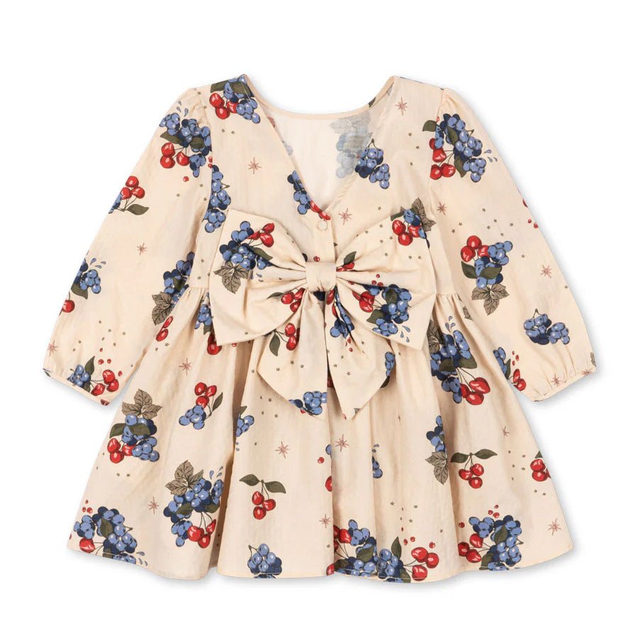 Konges Sløjd Avi LS Sløjfekjole, Cremona