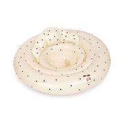 Baby Badering i Navy Dots