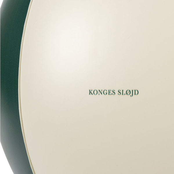 Badebold i Green Stripe