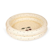 Basic 2 Ring Pool Lille i Navy Dots