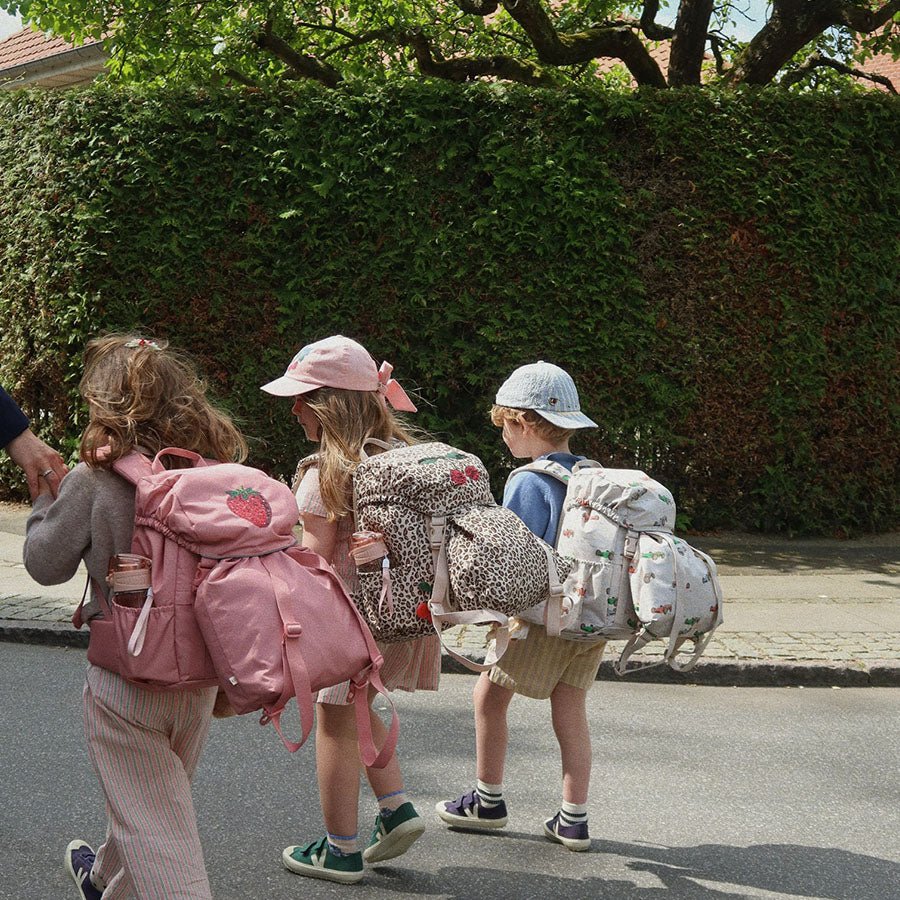 Konges Sløjd Clover Rygsæk, Rosette