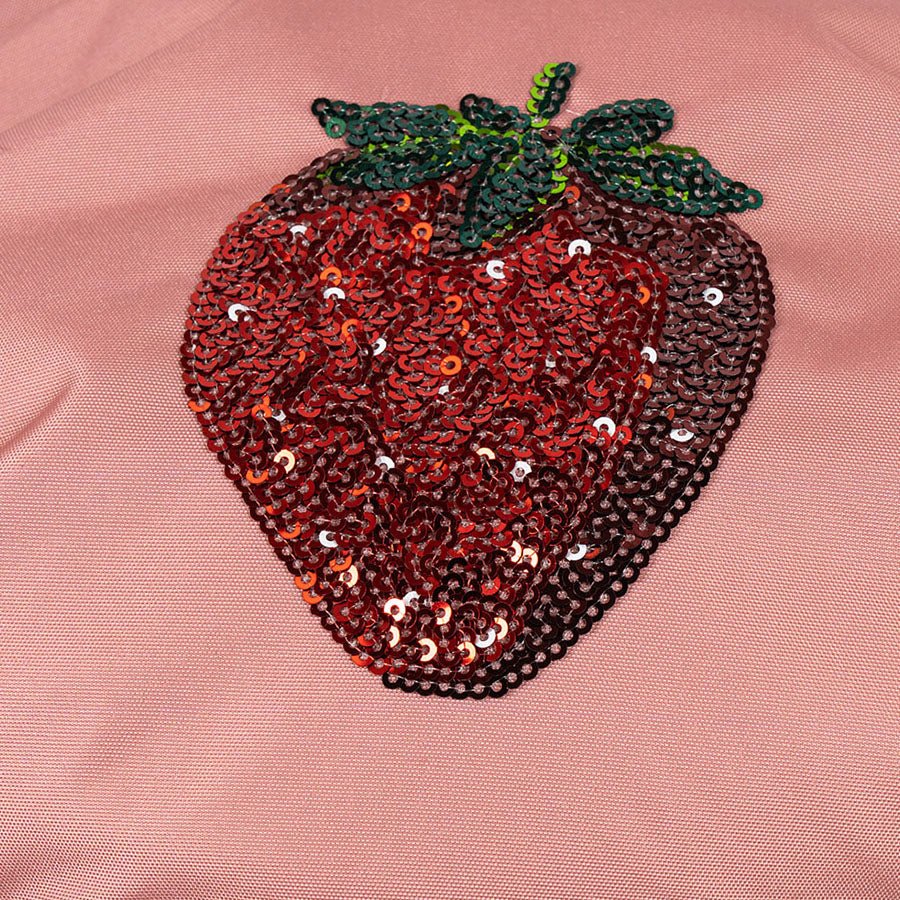 Konges Sløjd Clover Rygsæk, Rosette