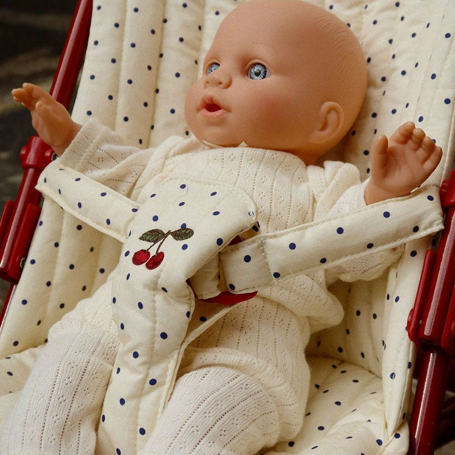 Konges Sløjd Dukkeklapvogn, Estate Dot