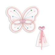 Konges Sløjd Fe Kostume Med Flæse, Heart Mix