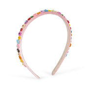 Konges Sløjd Flower Field Hårbøjle, Mellow Rose