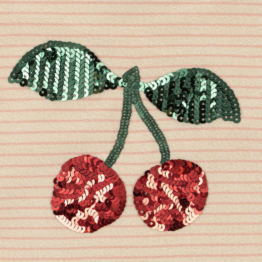 Konges Sløjd Jade Bade Dragt, Rose Stripe