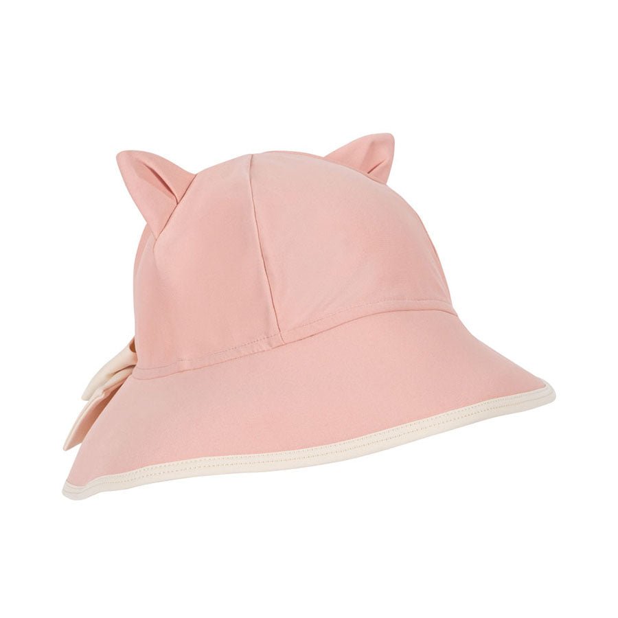 Konges Sløjd Kitty Svømme Hat, Powder Pink
