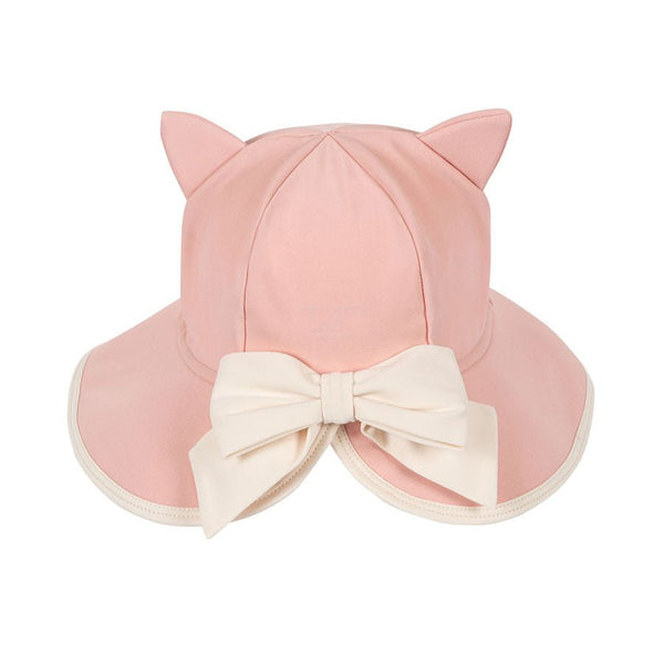 Konges Sløjd Kitty Svømme Hat, Powder Pink