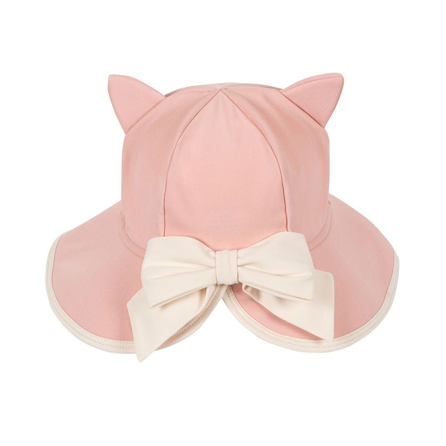 Konges Sløjd Kitty Svømme Hat, Powder Pink