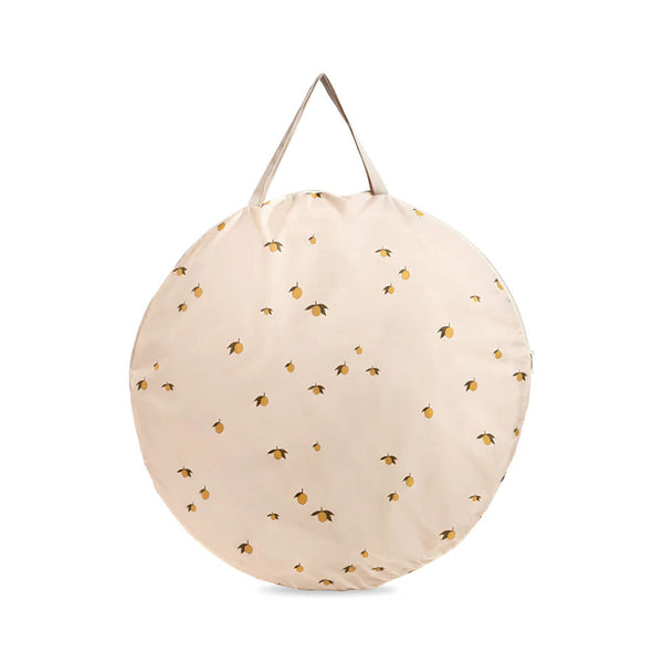 Mini Pop-Up Telt UV50+ i Lemon