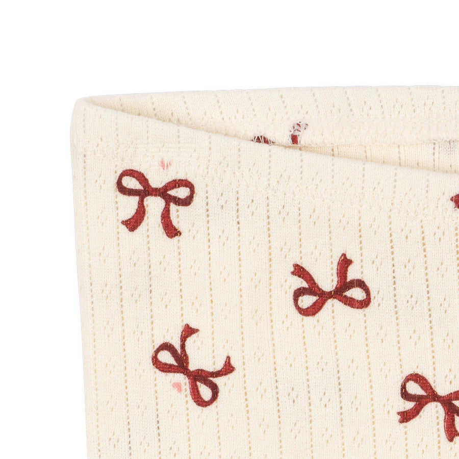 Konges Sløjd Minnie Buks, Bow Rouge