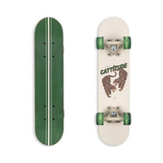 Konges Sløjd Skateboard, Cattitude