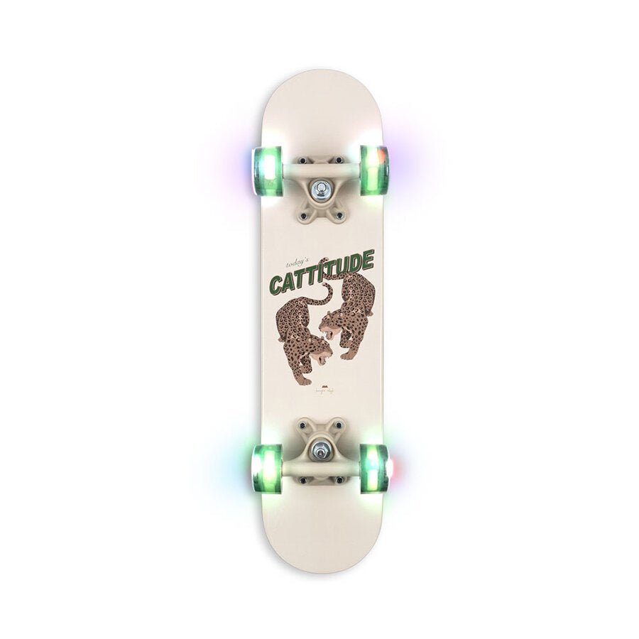 Konges Sløjd Skateboard, Cattitude