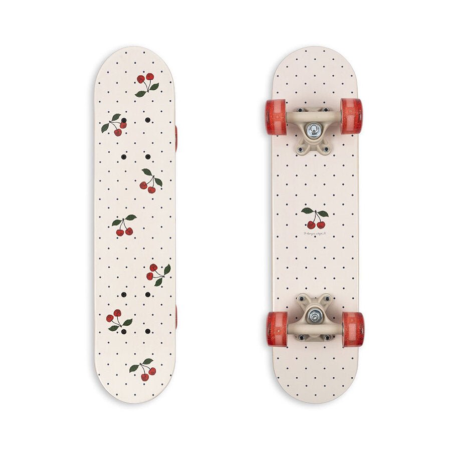 Konges Sløjd Skateboard, Navy Dots