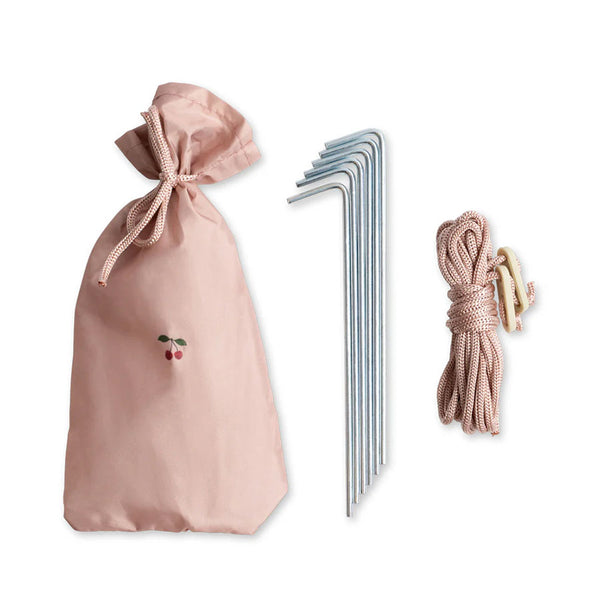 Pop-Up Telt UV50+ i Cherry