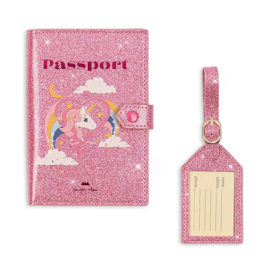 Konges Sløjd Voyage Rejse Sæt, Horn Stars