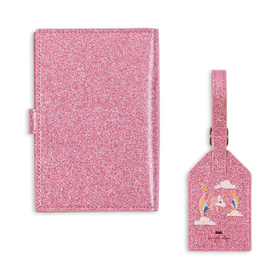 Konges Sløjd Voyage Rejse Sæt, Horn Stars