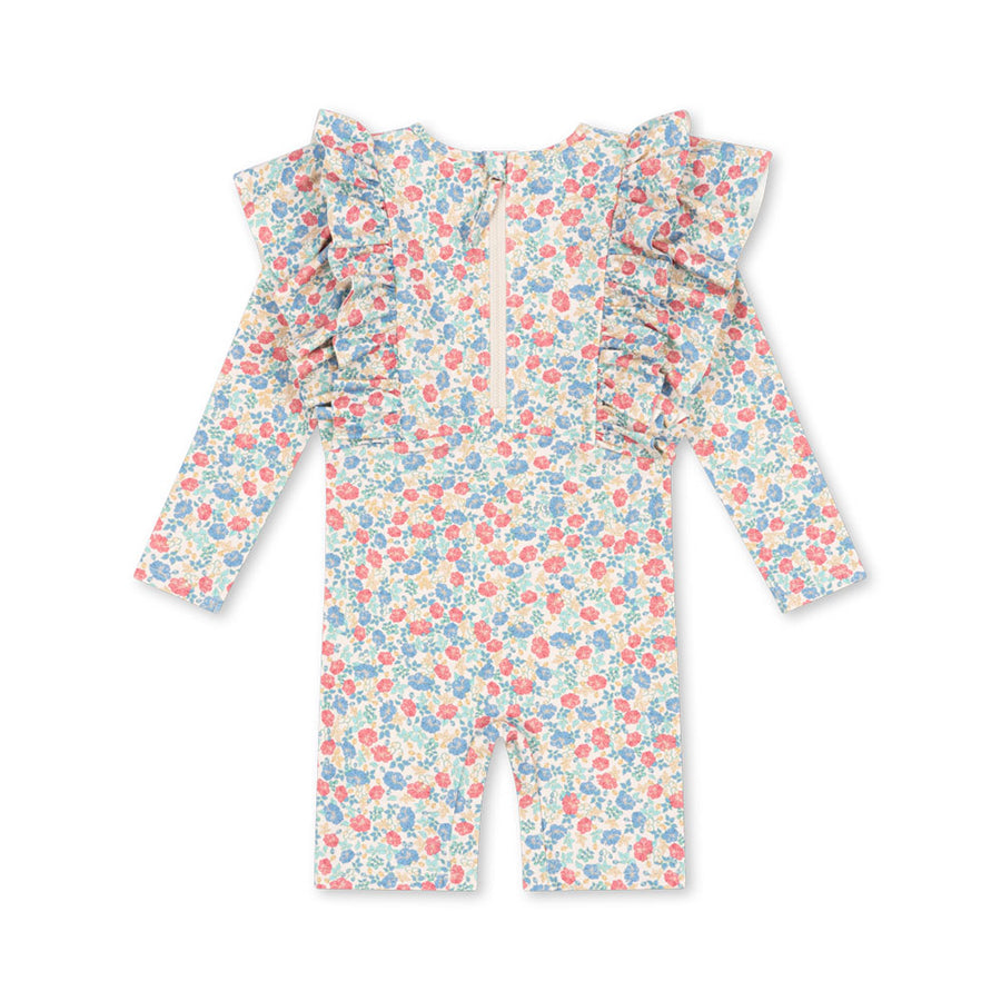 Konges Sløjd Manuca onesie, Fiola