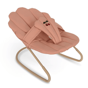 Konges Sløjd dukke skråstol, mahogany rose
