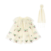 Konges Sløjd fe kostume, glitter