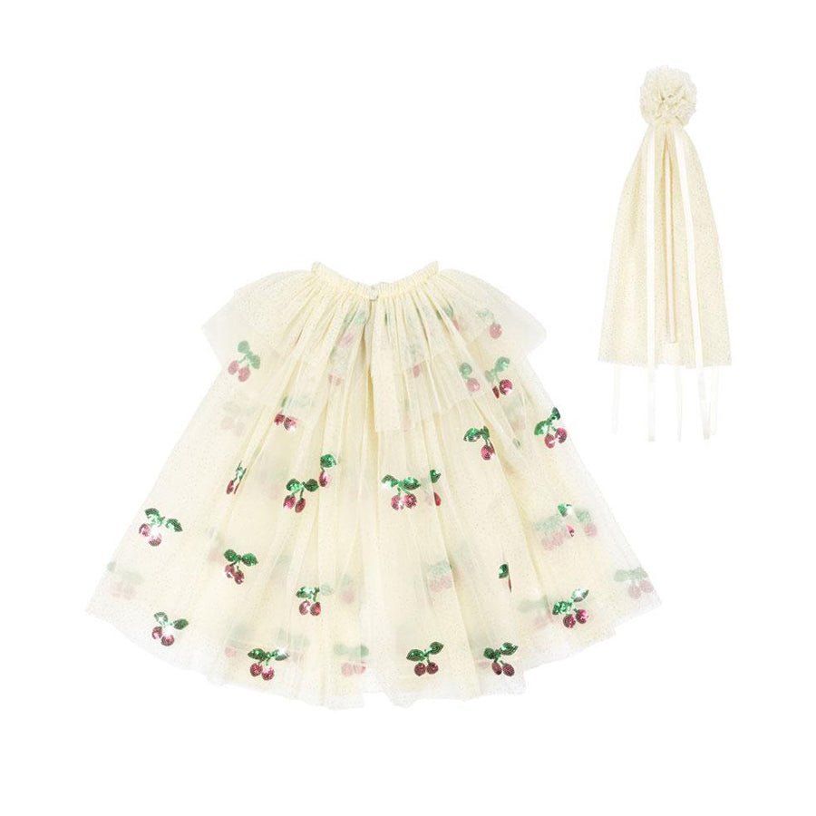 Konges Sløjd fe kostume, glitter