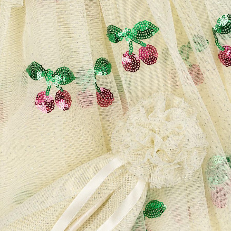 Konges Sløjd fe kostume, glitter