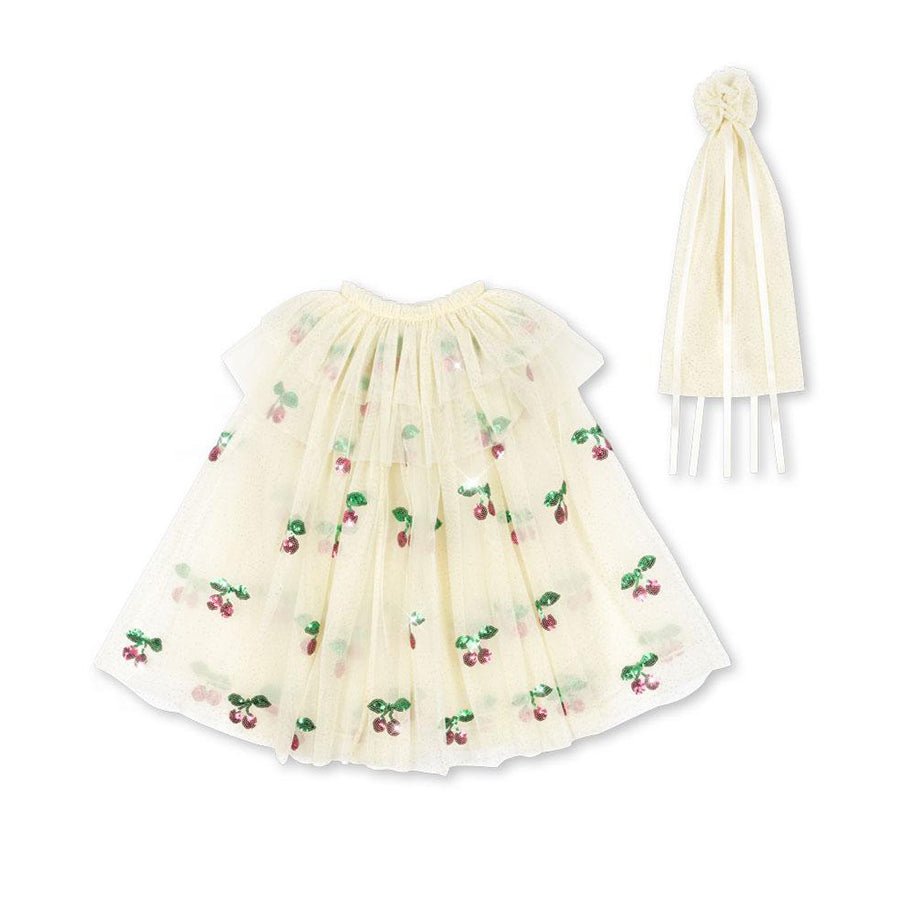 Konges Sløjd fe kostume, glitter