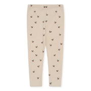 Konges Sløjd legging, cherry PRE