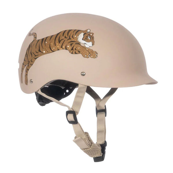 Konges Sløjd cykelhjelm, tiger