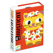 Kortspil Mistcat (Sorteper)