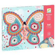 Kreativ Mosaik "Sommerfugle"