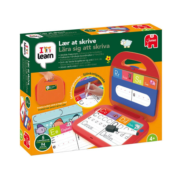 Lær At Skrive Læringssæt