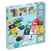 Lærespil Billedlotteri "Pico Pico"