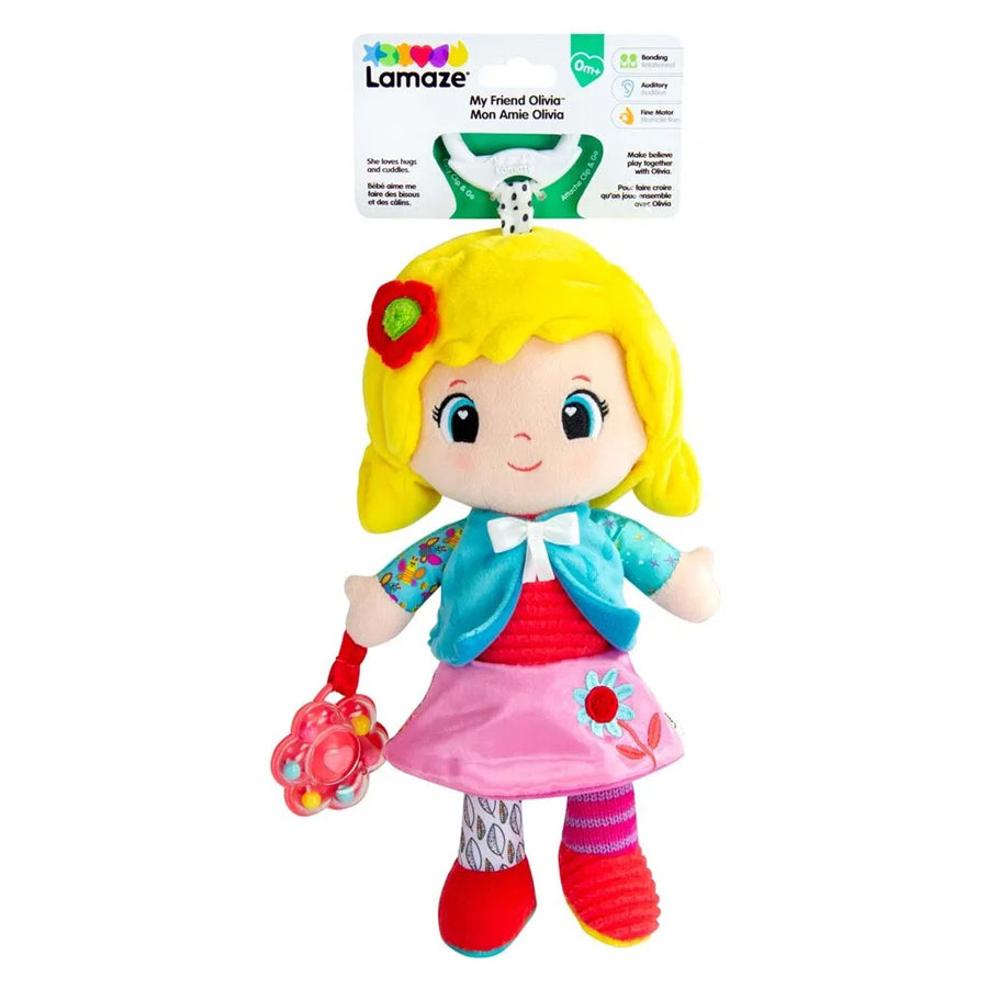 Lamaze My Friend Olivia