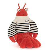 Larry Lobster i Sailor-Outfit (28 cm)
